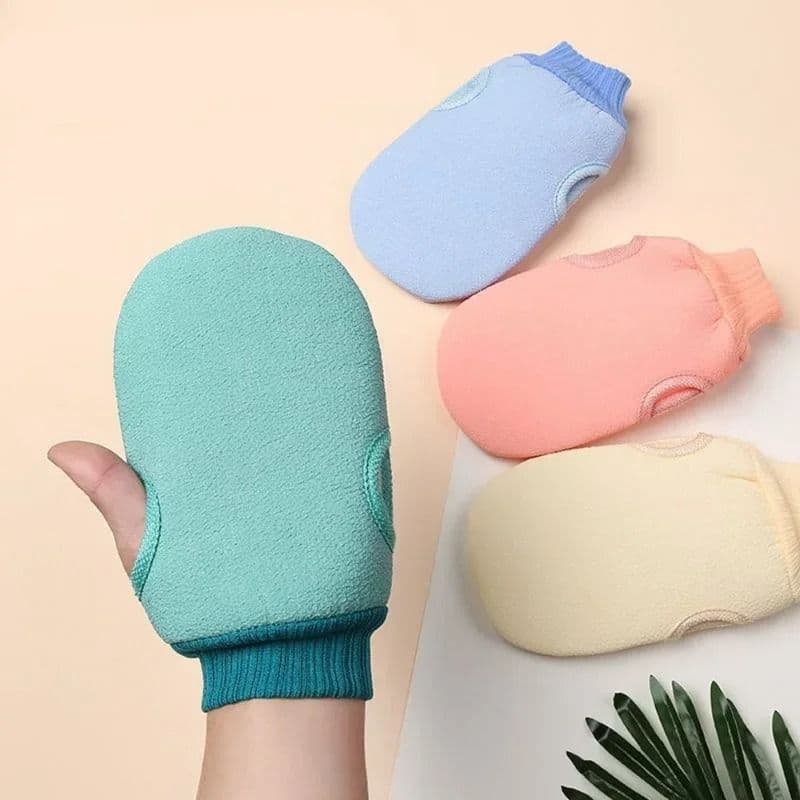 Brush Cleaning Glove