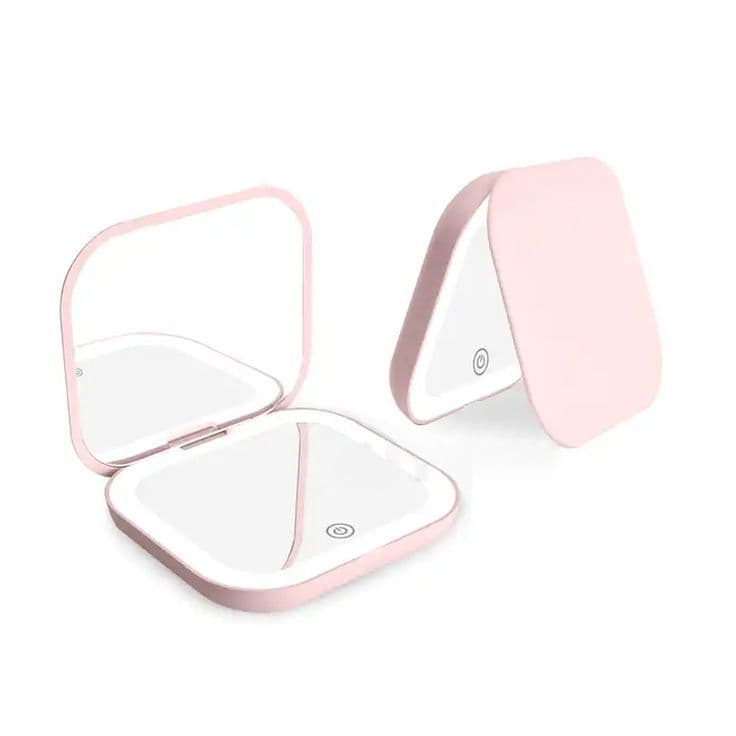 Compact Makeup Mirror