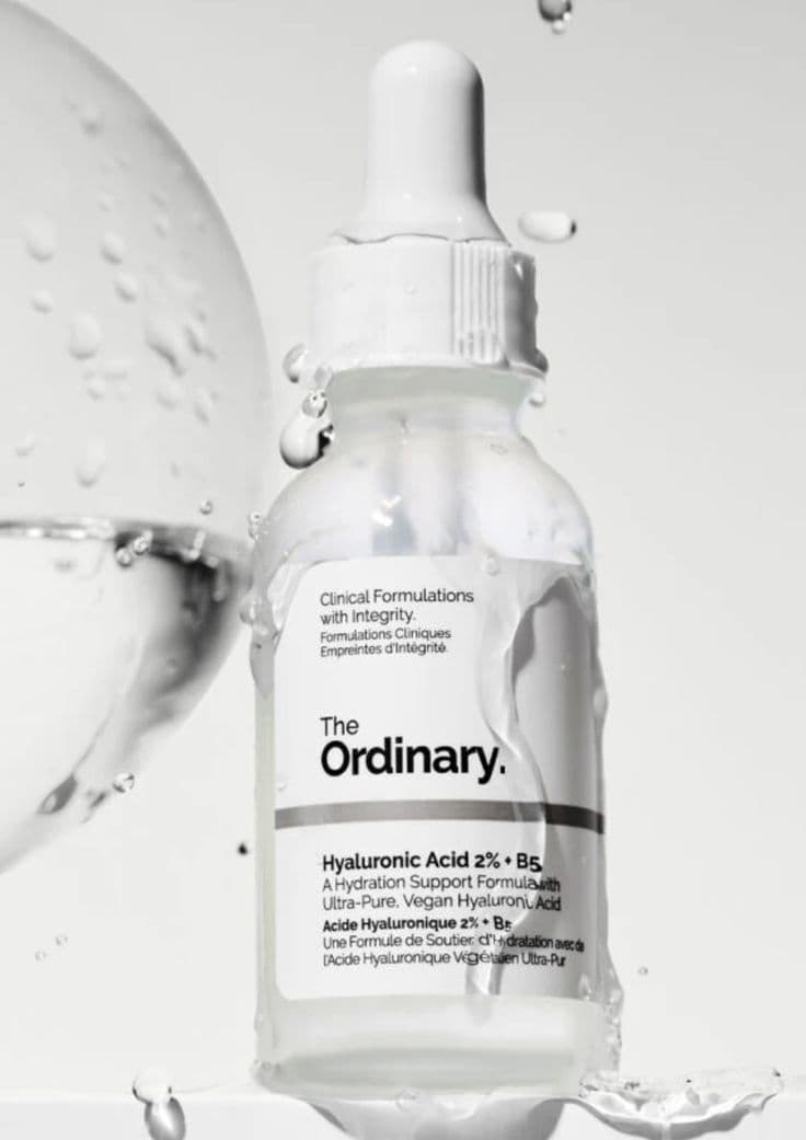 Hyaluronic Acid 2% + B5