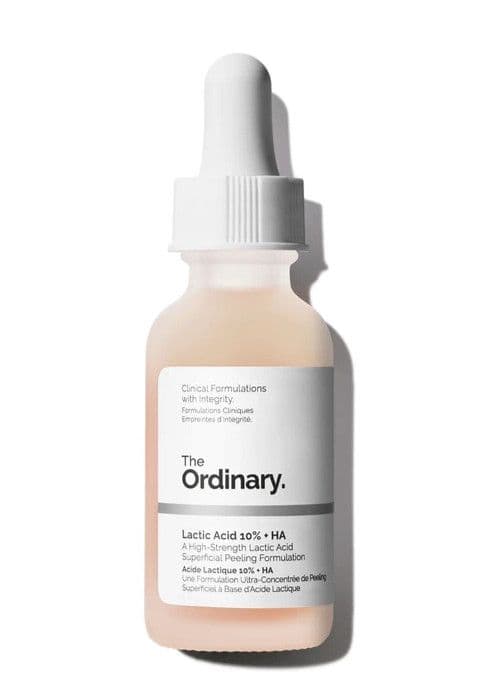 Lactic Acid 10% + HA