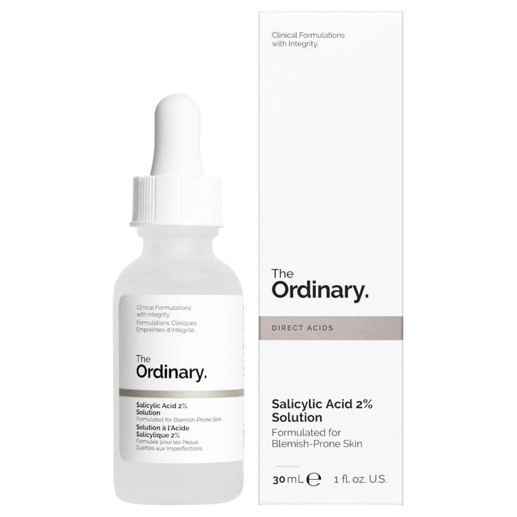 Salicylic Acid 2% Solution