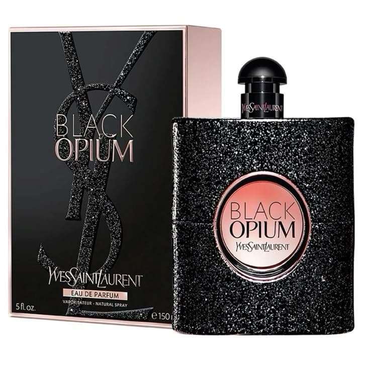 YSL Black Opium
