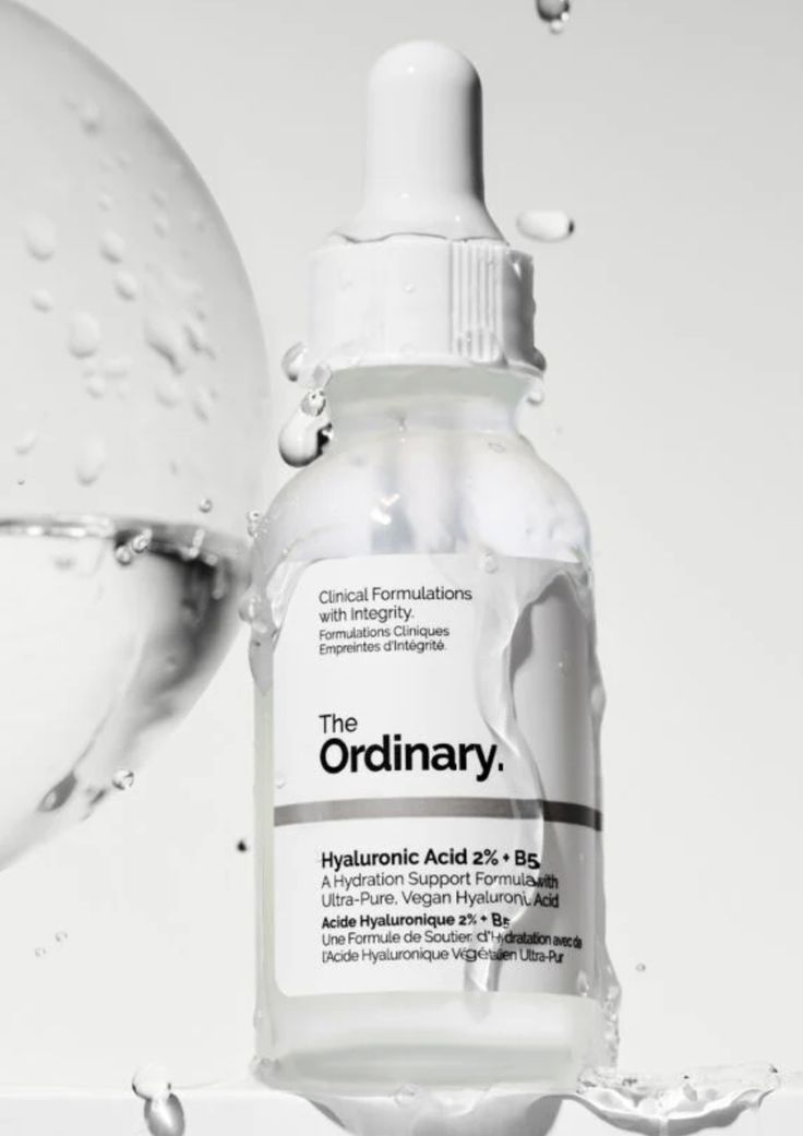 Hyaluronic Acid 2% + B5