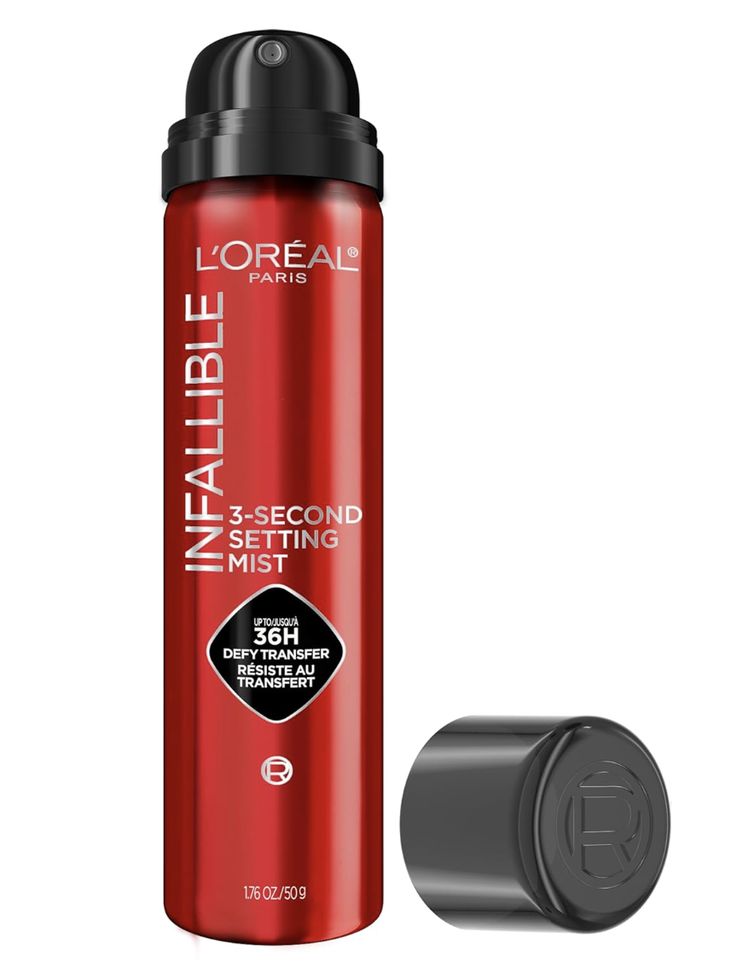 Infallible Pro-Spray & Set