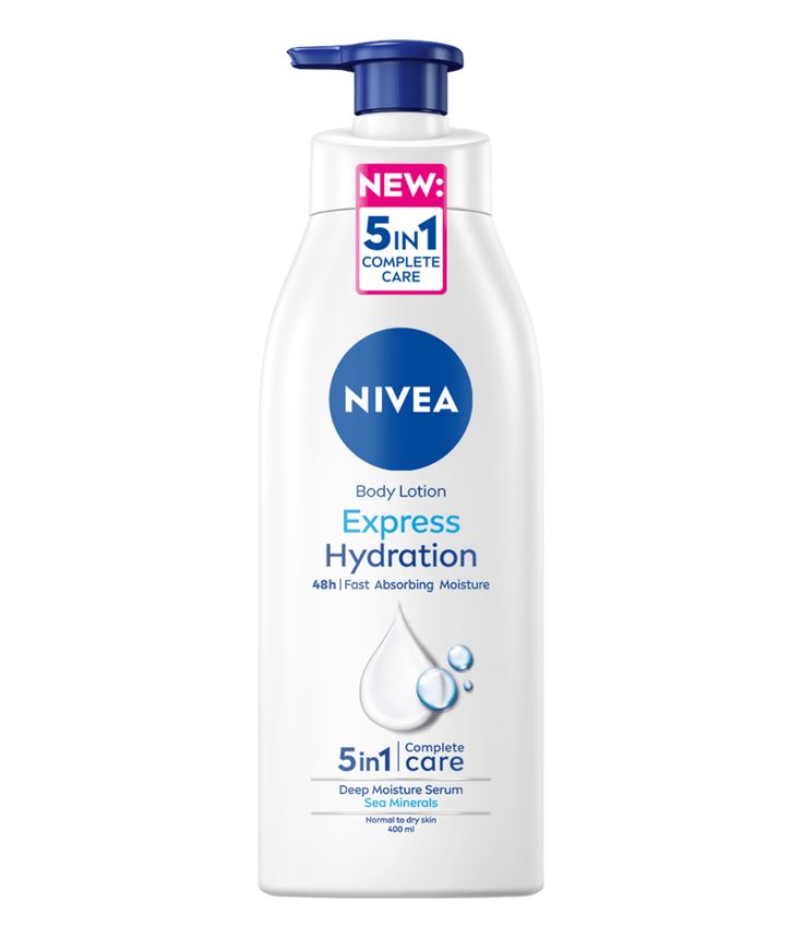 Nivea Body Lotion