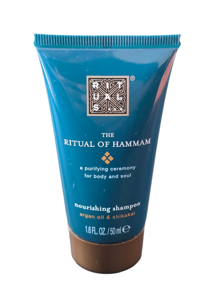The Ritual of Hammam Shampoo