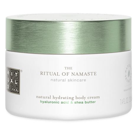 The Ritual of Namaste Body Cream